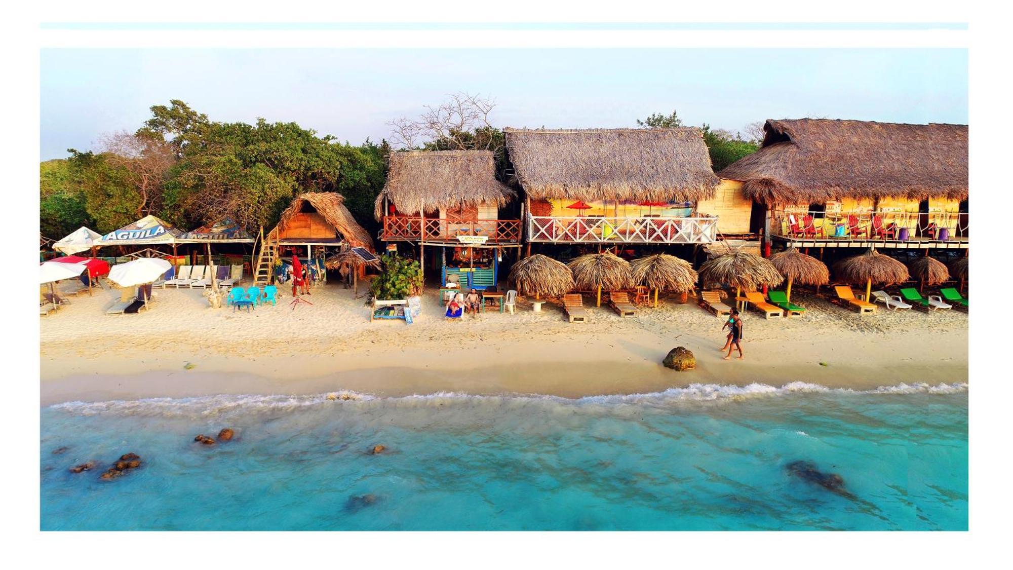 Cardumen Arte Y Cocina Lodge Cartagena